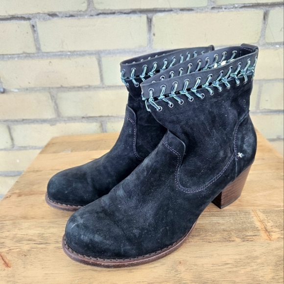 rag & bone Shoes - Rag & Bone Mercer Ankle Boots